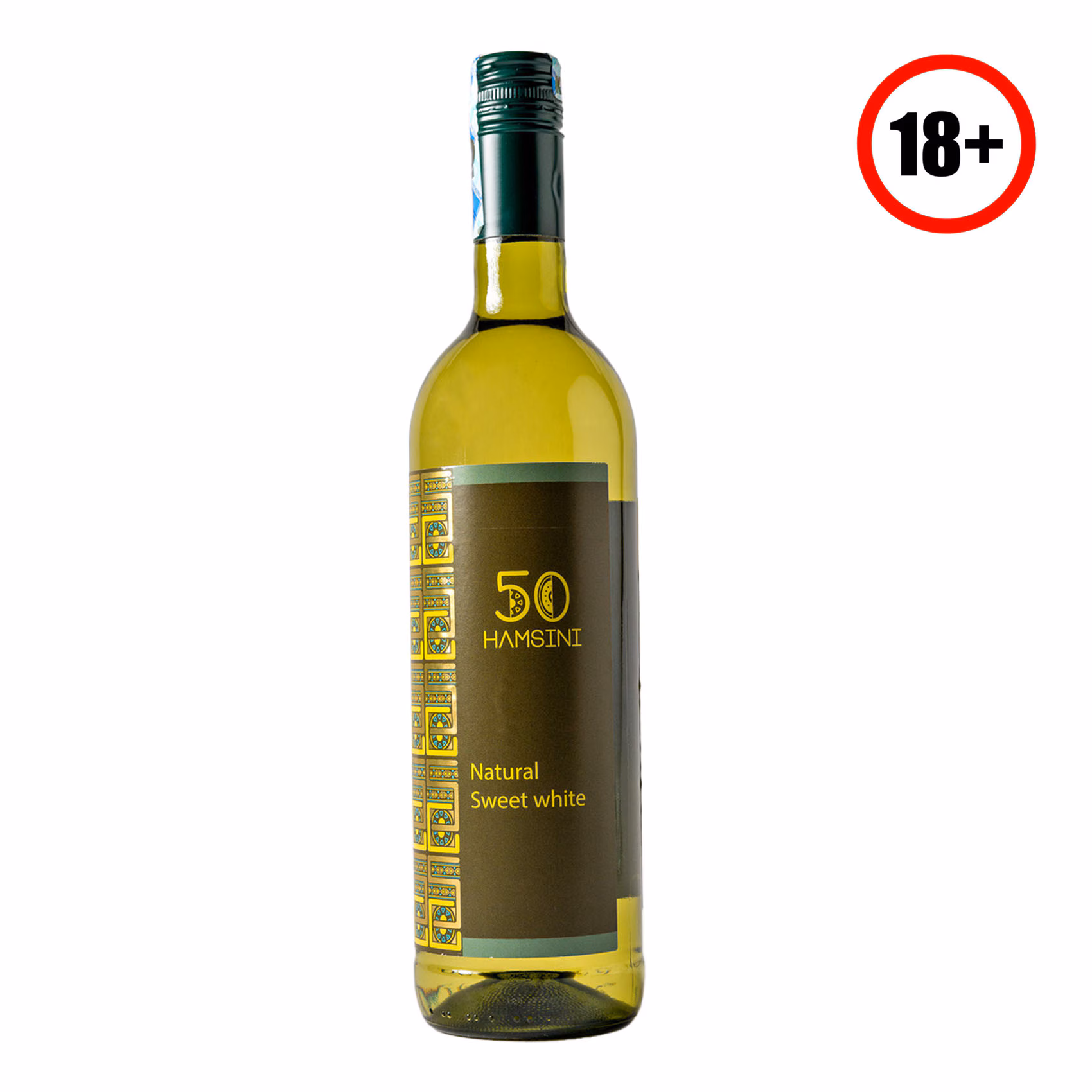 HAMSINI SWEET WHITE750ML